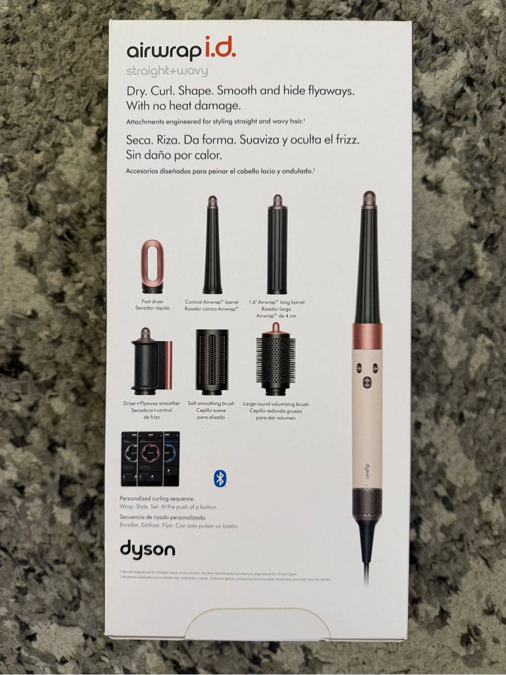 Dyson Airwrap i.d.™ Multi-styler and Dryer